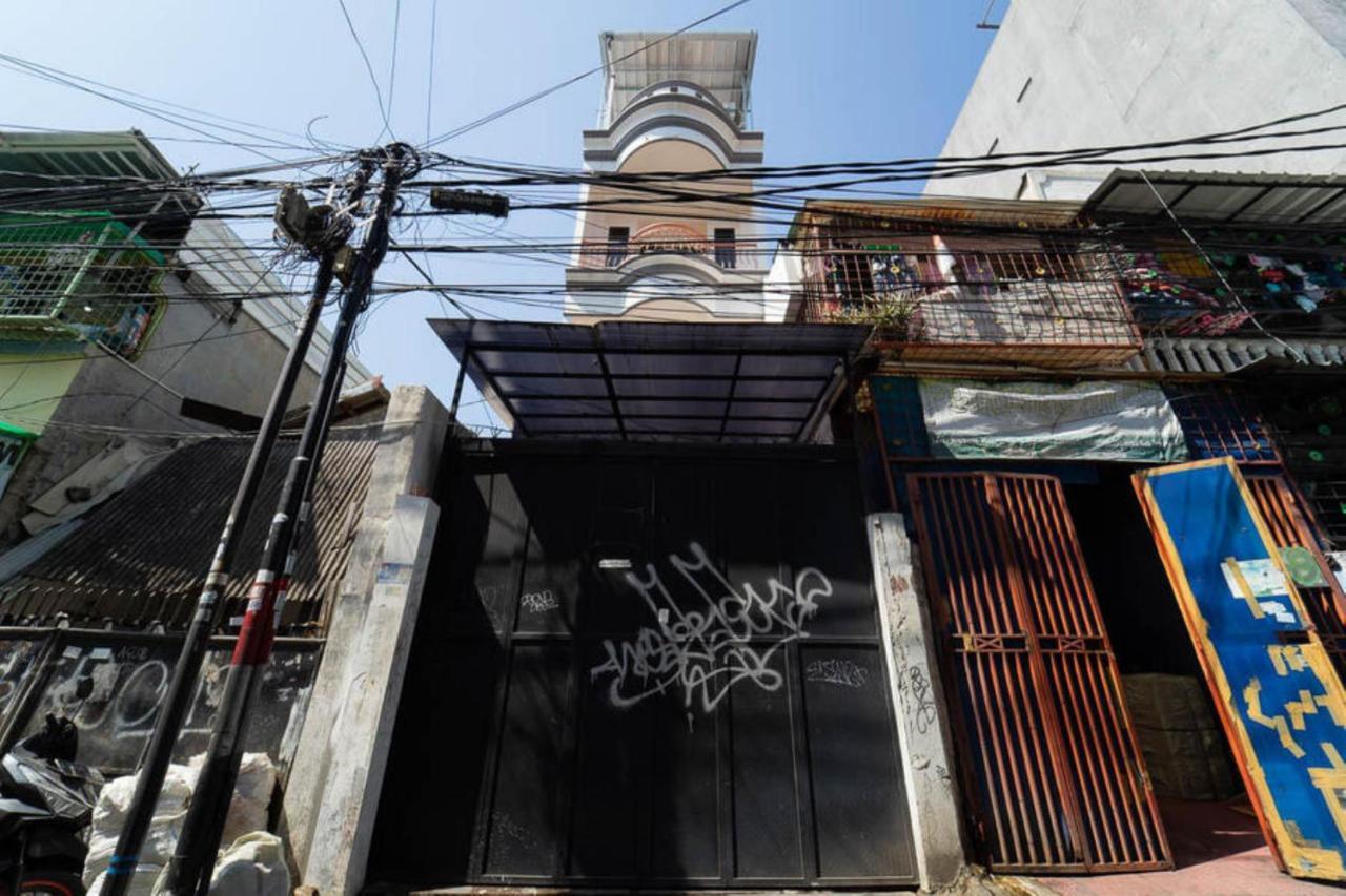 Koolkost Syariah @ Kebon Kacang III Street Джакарта Экстерьер фото